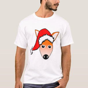 Funny, Cute And Beautiful Deer Cartoon T- T-Shirt