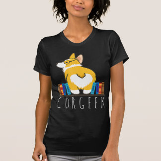 Funny Cute Corgis|Corgi Lover Gift  T-Shirt