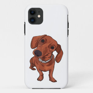 Funny Cute Dog, Dog Lover, Dog Owner, Pet iPhone 11 Case