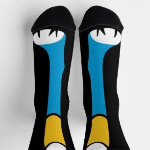 Funny cute dog puppy leg Feet paw Socks