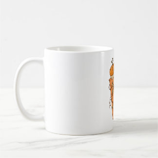 Funny Cute Fall Autumn Cute Pumkin Coffee Mug