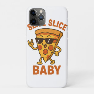 Funny Cute Food Cartoon iPhone 11 Pro Case