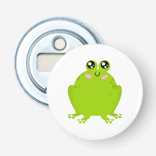 Funny Cute Frog Bottle Opener