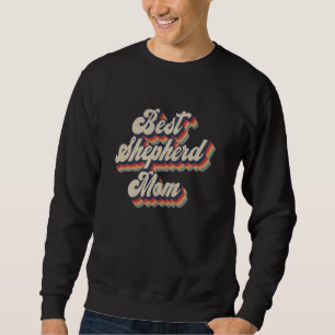 Funny & Cute German Shepherd Dog - Dog Lover Sheph Sweatshirt