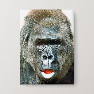 FUNNY CUTE GORILLA