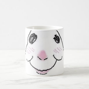 Funny cute hamster mug