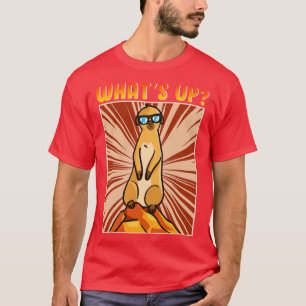 Funny Cute Meerkat T-Shirt