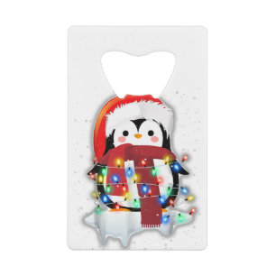 Funny Cute Merry Christmas Penguin Costume