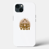 Funny cute monkey doing yoga. funny yoga poses