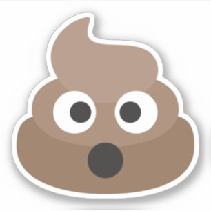 Funny Cute Poop Emoji