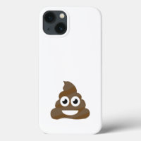 Funny Cute Poop Emoji