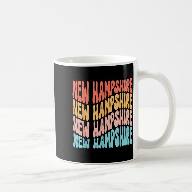 Funny Cute Retro Graphic Men Women &amp; Kids New  Coffee Mug (Right)
