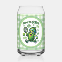 Funny Cute Sweet as Pickles Pickleball