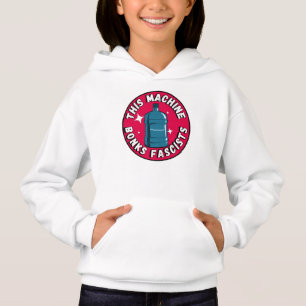 Funny Cute This machine Bonks fascists