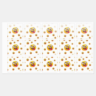 "Funny Cute Tongue-Out Emoji Design"