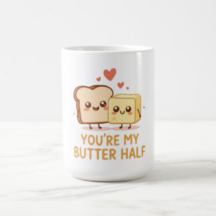 Funny & Cute Valentine’s Day Gift Coffee Mug