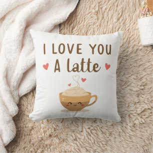 Funny & Cute Valentine’s Day Gift Cushion