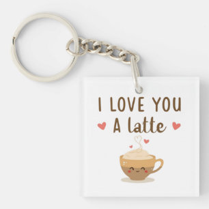Funny & Cute Valentine’s Day Gift Key Ring