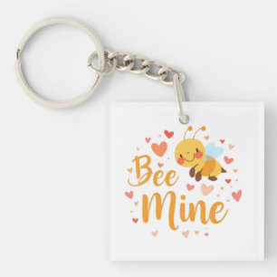 Funny & Cute Valentine’s Day Gift Key Ring