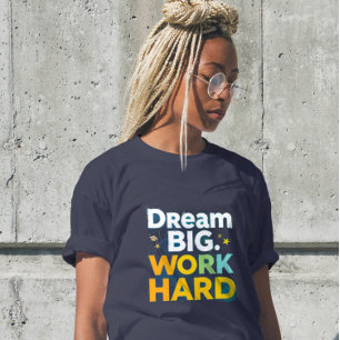 Funny Cute Womens Shirt Motivational Student