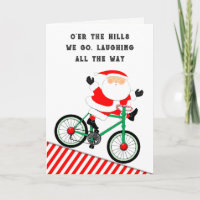 Funny Cycling Biking