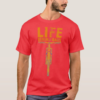 Funny Cycling Gift For MTBers  T-Shirt
