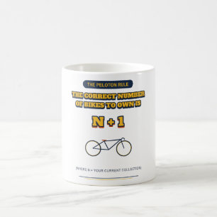 Funny Cycling Mug