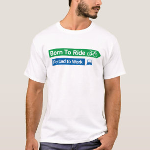 Funny Cycling T Shirt