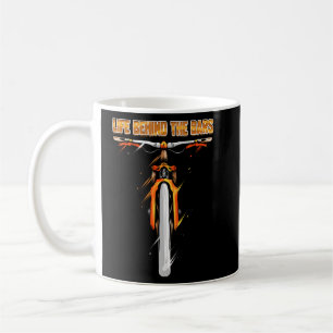 Funny Cyclist For Bike Tour Cycling Bicycle Rider Coffee Mug