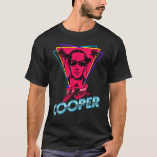 Funny D B Cooper Skydiving  Skyjacker Hijack I Am  T-Shirt