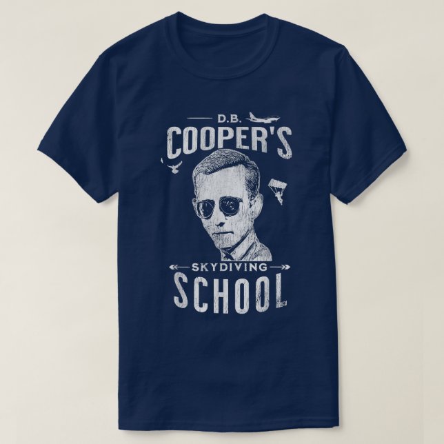 Funny D  T-Shirt (Design Front)