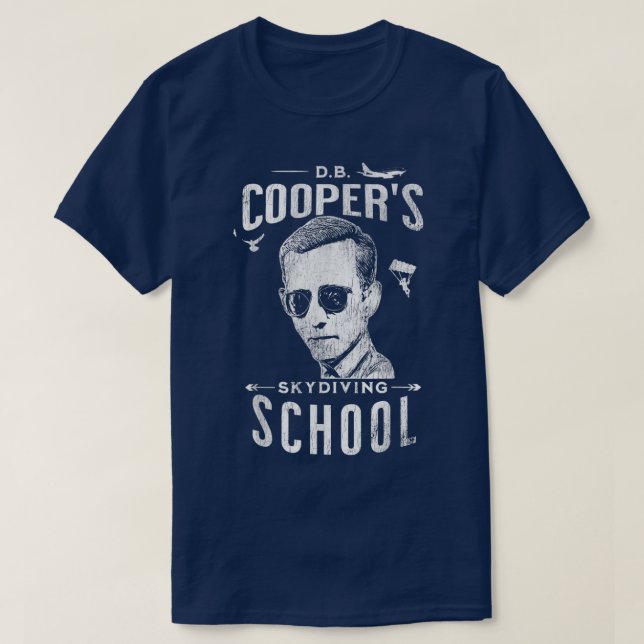 Funny D  T-Shirt (Design Front)