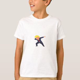 Funny Dabbing Design Classic T-Shirt