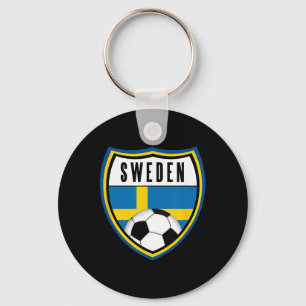 Funny Dabbing Ld Eagle Usa Soccer - Usa Flag Socce Key Ring