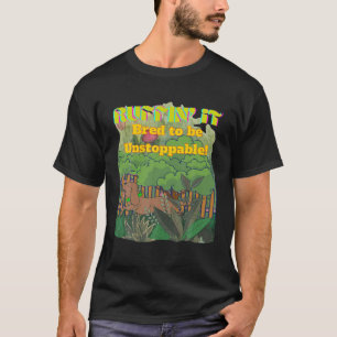FUNNY DACHSHUND GIFTS FOR WIENER DOG LOVERS DOXIE T-Shirt