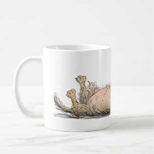 Funny Dachshund Mug