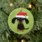 Funny Dachshund Santa Clause Wiener Dog Christmas