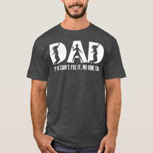 Funny Dad Birthday 1 T-Shirt