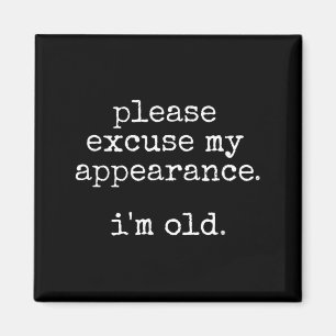 Funny Dad Birthday Fathers Day Joke Quote Saying Magnet
