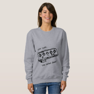 Funny Dad Control Panel Father's Day Sweatshirt
