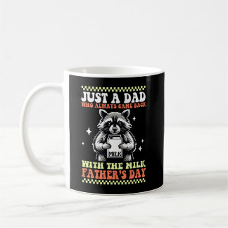 Funny Dad Daddy Father's Day Love Family Coffee Mug