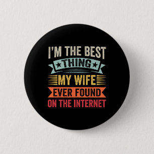 Funny Dad - Daddy Jokes - Family Vacation Trips I' 6 Cm Round Badge