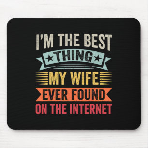 Funny Dad - Daddy Jokes - Family Vacation Trips I' Mouse Pad
