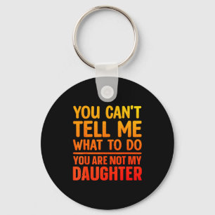 Funny Dad Design For Father Daddy Papa Men From Da Key Ring