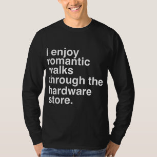 Funny Dad Handyman Hardware Store Tools Gift T-Shirt