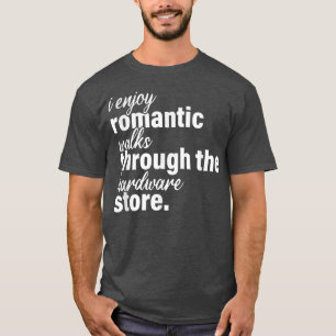 Funny Dad  Hardware Store Tools Gifts  T-Shirt