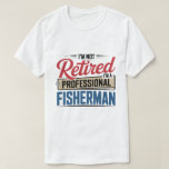 funny dad humour father birthday joke cool T-Shirt<br><div class="desc">Bring the dad jokes in style with this hilarious and cool design made just for fathers who never miss a punchline. Whether it’s Father’s Day, a birthday, or just because, this funny dad humour design is perfect for the king of corny jokes and legendary one-liners. Great for husbands, stepdads, grandpas,...</div>