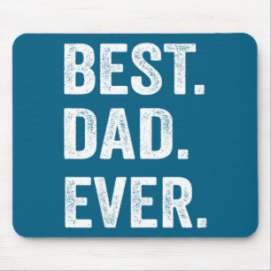 Funny Dad Husband Mouse Pad
