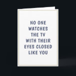 Funny  Dad Joke Father's Day Card<br><div class="desc">Are you looking for a funny Father's Day card? Look at our Funny Dad Joke Father's Day Card ! Great for anyone who loves humour.  Funny Card For Dad!</div>