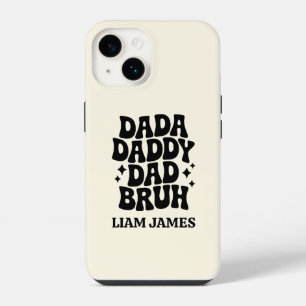 Funny Dad Jokes Fathers day gift for dad iPhone 14 Case